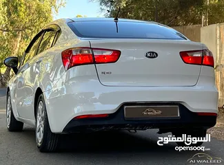  5 كيــا ريــو 2016 مميزة جدا للبيع بسعر مغري كاش او اقساط