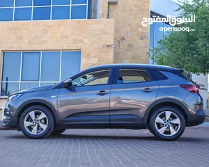  12 Opel grandland x 2020