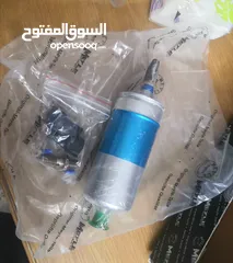  2 طرمبة بنزين مضخة بنزين لسيارات مرسيدس بنز المانية اصلية تصنيع شركة مايلي الالمانية جديده بالكرتونة