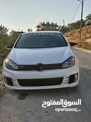  5 Gti فلل اضافات مش ناقصها اشي صاروخ عالشارع دهان جديد راعش عدة صوت .......الخ