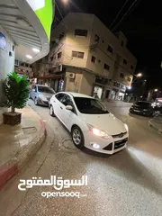  2 فورد فوكس ترخيص 2014 اوتومات برايفت