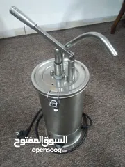  8 غريل صاج وشاركول فرن فريزر شواية شاورما عدد 2 + شواية دجاج 6 اسياخ + ماكينة جبنة سائلة صناعة تركية