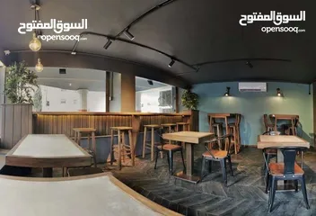  14 مطعم شورما  / ثلاث طوابق جبل الحسين