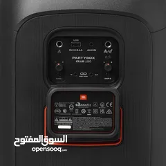  8 سماعه 120jbl partybox clup جديده بسعر مغري للاستفسار التواصل على الرقم  النسخه الجديده