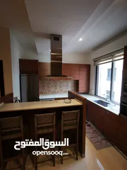  10 شقة فااخرة مفروشة (2نوم ماستر) للإيجار في منطقة  #عبدون / طابق ثاني / 150م