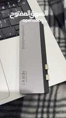  7 MacBook Pro 14” 2021 M1 Pro السعر نهائي غير قابل للتفاوض