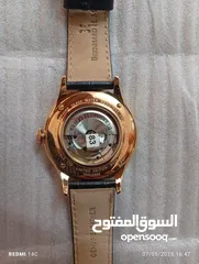  16 ساعة سويسرية رجالي