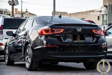  7 Honda insight 2019