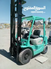  1 رافعه شوكيه للبيع