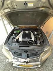  11 لكزس GS350 F موديل 2015