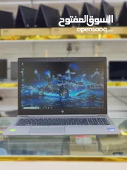  1 HP ZBook 15U G5 Graphic Machine