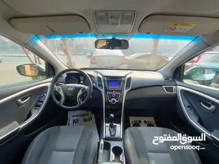  4 هيونداى i30 cw موديل 2015 فابريكه