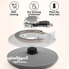  3 كتل تسخين من ماركة DSP