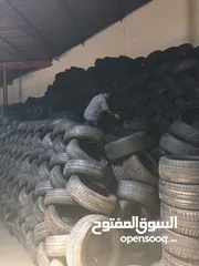  4 Manufacturer & Exporter of Premium New & Quality Used Tires