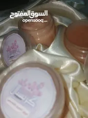  13 كريستال مواد طبيعية