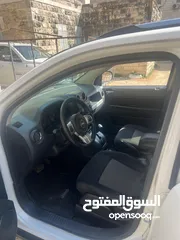  5 جيب كومبس ماطور 2000 بنزين اتومات انتاج 2014.