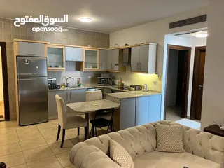  2 1st Floor Furnished Apartment For Rent In Abdoun