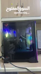  1 جهاز كمبيوتر قوي وممتاز لجميع الاستخدامات وبالذات للقيمنق وجميع الاستخدامات