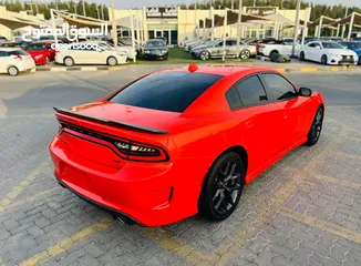  5 DODGE CHARGER GT 2021