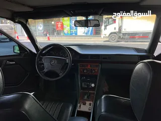  14 مرسيدس E300 للبيع بحاله جيده