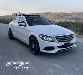  2 ‎‏ᄉ Mercedes-Benz C300‏‎ 2016