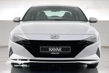  5 2023 Hyundai Elantra Smart  • Big Price Drop  • 1 Year free warranty • 327841