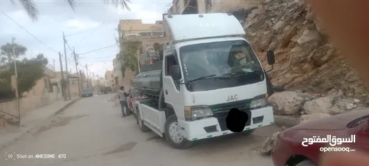  5 تنک جاک مودیل 2007