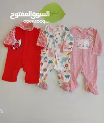  14 ملابس بيبي اصلي للبيع