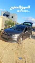  4 ستروين C4 اوتماتيك 2017