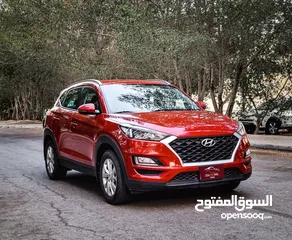  3 HYUNDAI TUCSON MODEL 2020 SINGLE OWNER MID OPTION  WELL MAINTAINED SUV FOR SALE
