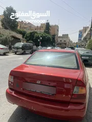  3 هيونداي فيرنا 2002 ماتور 1500