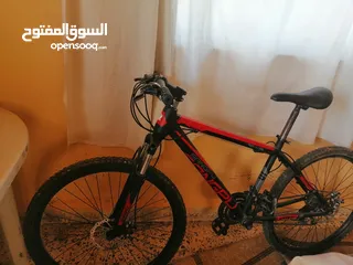  3 بسكليت جنط 26 قابل للتفاوض