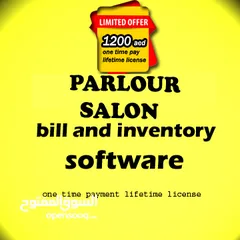  1 watch shop - pos system - bill inventory and accounts