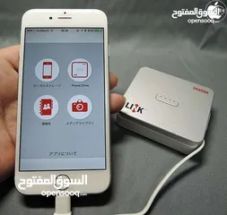  1 بور بانك وذاكرة آيفون