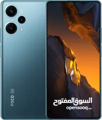  1 POCO F5  بحال الجديد