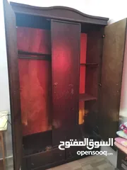  2 خزانة مستعملة للبيع
