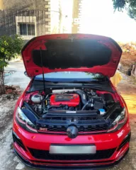  5 GTI  للبيع او البدل على جيب