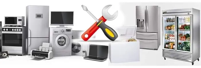  4 Air Conditioner & all home appliances repairing