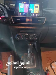  5 مازدا زووم 3 - 2015 - فحص كامل - ممشى قليل جداً - Mazda Zoom 3 - 2015