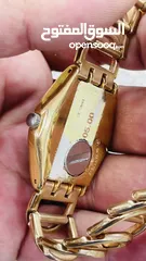  2 سواتش سويسري Swatch swiss الساعة بحالة الوكالة استعمال خفيف بدون علبة وكفالة شغالة 100‎%‎