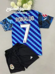  6 اطقم ولاديه من عمر 4-14سنه لحق حالك Nidal brand