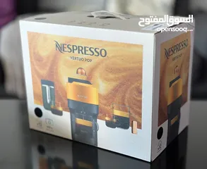  4 Nespresso Machine New