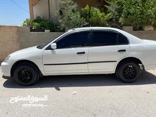 5 هوندا سيفك 2003 للبيع