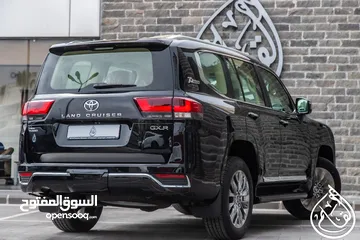  22 Toyota Land Cruiser Gx-r 2024