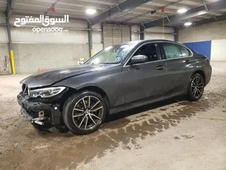  7 Bmw 330i X Drive 2022