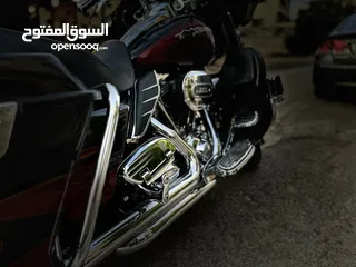 10 Harley Davidson ULTRA CVO