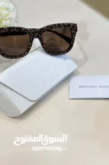  6 نظارة MICHEL KORS أصلية