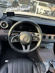 9 Mercedes BenzE450AMG Kilometres 30Km Model 2019