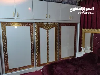  2 غرفة نوم تفصيل