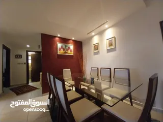  15 شقة مفروشة للايجار 3 نوم في عبدون